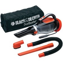 Black & Decker 12-volt Auto Vacuum (pack Of 1 Ea)