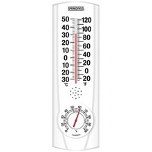 Springfield Plainview I And O Thermometer &amp; Hygrometer (pack Of 1 Ea)
