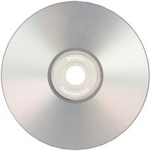 Verbatim 80-minute And 700mb 52x Datalifeplus Silver Inkjet Printable Cd-rs, 50-ct Spindle (pac