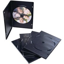 Verbatim Dvd Video Trimcases, 50 Pk (pack Of 1 Ea)