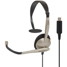 Koss Cs95 Usb On-ear Communication Headset (pack Of 1 Ea)