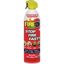 Fire Gone Fire Suppressant (pack Of 1 Ea)
