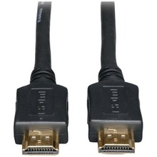 Tripp Lite Ultra Hd Hdmi High-speed Gold Digital Video Cable (12ft) (pack Of 1 Ea)