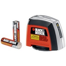 Black & Decker Laser Level With Wall-mounting Accessories (pack Of 1 Ea)