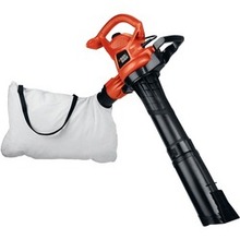 Black & Decker 12-amp Blower Vacuum (pack Of 1 Ea)