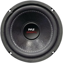 Pyle Pro Power Series Dual Voice-coil 4ohm Subwoofer (8", 800 Watts) (pack Of 1 Ea)