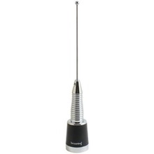 Browning 150 Mhz To 170 Mhz Vhf Pretuned 2.4dbd Gain Land Mobile Nmo Antenna (silver) (pack Of 1 Ea)