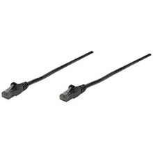 Intellinet Cat-6 Utp Patch Cable, 100ft (pack Of 1 Ea)