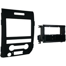 Metra 2009-2014 Ford F-150 Single Or Double-din Installation Kit (pack Of 1 Ea)