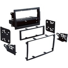 Metra 2004-2011 Dodge And Jeep And Chrysler Single Or Double-din Installation Multi Kit For Vehicle
