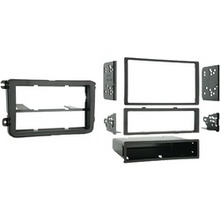 Metra 2005 &amp; Up Volkswagen Single Or Double-din Installation Multi Kit (pack Of 1 Ea)