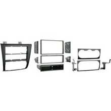 Metra 2007-2011 Nissan Altima Single Or Double-din Installation Kit (pack Of 1 Ea)