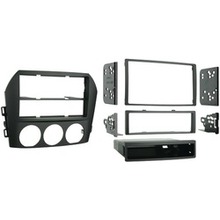 Metra 2006-2008 Mazda Mx-5 Miata Single Or Double-din Installation Kit (pack Of 1 Ea)