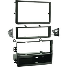 Metra 2006-2008 Nissan 350z Single Or Double-din Installation Kit (pack Of 1 Ea)