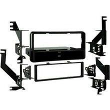 Metra 2007-2011 Toyota Yaris Single-din Installation Kit (pack Of 1 Ea)