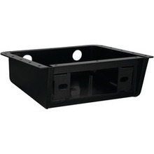 Metra Universal Under-dash Cd Housing (pack Of 1 Ea)