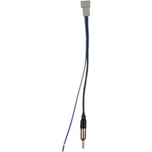 Metra 2005 &amp; Up Honda Antenna To Radio Adapter (pack Of 1 Ea)