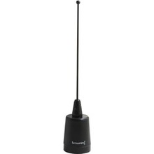 Browning 150 Mhz To 170 Mhz Vhf Pretuned 2.4dbd Gain Land Mobile Nmo Antenna (black) (pack Of 1 Ea)
