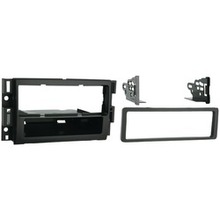 Metra 2006 &amp; Up Gm Single-din Multi Kit (pack Of 1 Ea)
