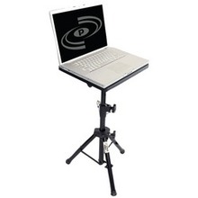 Pyle Pro Pro Dj Tripod Adjustable Notebook Computer Stand (pack Of 1 Ea)