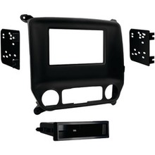 Metra 2014 &amp; Up Chevrolet Silverado 1500 And Gmc Sierra 1500 Iso And Double-din Installatio