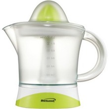 Brentwood 1.2-liter Citrus Juice Extractor (pack Of 1 Ea)