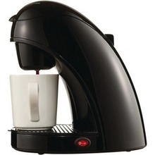 Brentwood 1-cup Coffee Maker (pack Of 1 Ea)