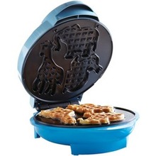 Brentwood Electric Food Maker (animal-shapes Waffle Maker) (pack Of 1 Ea)