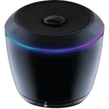 Ilive Blue Portable Bluetooth Speaker With Leds (pack Of 1 Ea)