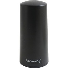 Browning 450mhz-465mhz Pretuned Low-profile Uhf Band Nmo Antenna, 3 1 And 4" Tall (pac