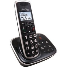 Clarity Amplified Bluetooth Cordless Phone With Answering Machine (pack Of 1 Ea)