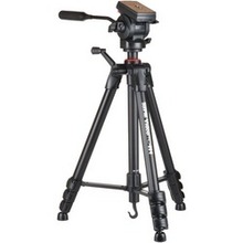 Sunpak Video Pro-m 4 Tripod With Fluid Head (pack Of 1 Ea)