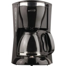 Brentwood Appliances 12-cup Coffee Maker (black) (pack Of 1 Ea)