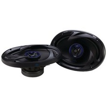 Autotek Ats Series Speakers (6" X 9", 3 Way, 400 Watts) (pack Of 1 Ea)