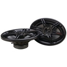 Crunch Cs Series Speakers (6" X 9", 3 Way, 400 Watts) (pack Of 1 Ea)
