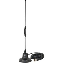 Tram Amateur Dual-band Hi-gain Hi-power Magnet Antenna (pack Of 1 Ea)