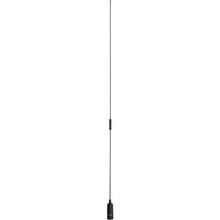 Browning 144mhz-162mhz Vhf Pretuned 4.1dbd Gain Land Mobile Nmo Antenna (pack Of 1 Ea)