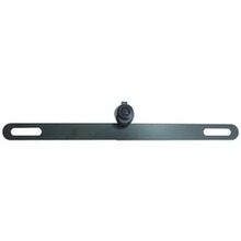 Boyo Concealed 170deg License Plate Camera With Parking-guide Line (pack Of 1 Ea)