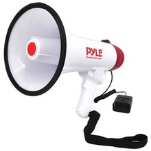 Pyle Pro Bluetooth Megaphone Bullhorn (pack Of 1 Ea)