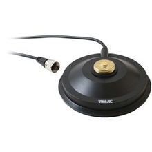 Tram Nmo 5" Magnet With Soft Rubber Boot, 17ft Cable, Pl-259 (pack Of 1 Ea)
