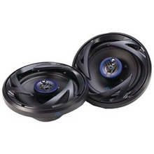 Autotek Ats Series Speakers (6.5", 3 Way, 300 Watts) (pack Of 1 Ea)