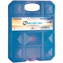 Arctic Ice Chillin' Brew Series Freezer Packs (2.5lbs) (pack Of 1 Ea)