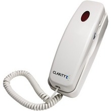 Clarity C200 Amplified Corded Trimline Phone (pack Of 1 Ea)