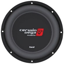 Cerwin-vega Mobile Hed Series Dvc Shallow Subwoofer (12", 2ohm ) (pack Of 1 Ea)