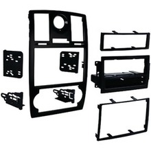 Metra Chrysler 300 And 300c 2005-2007 Double-din And Iso-din With Pocket Installation Kit With Oe B