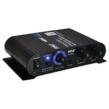 Pyle Home 90-watt Mini Blue Series Compact Bluetooth Amp (pack Of 1 Ea)
