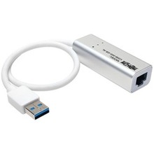 Tripp Lite Usb 3.0 Superspeed To Gigabit Ethernet Nic Network Adapter (pack Of 1 Ea)