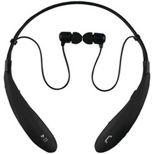 Supersonic Iq-127 Bluetooth Headphones With Microphone (black) (pack Of 1 Ea)