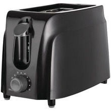 Brentwood Appliances Cool-touch 2-slice Toaster (black) (pack Of 1 Ea)