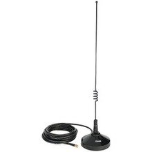 Tram Amateur Dual-band Magnet Antenna With Sma-male Connector (pack Of 1 Ea)